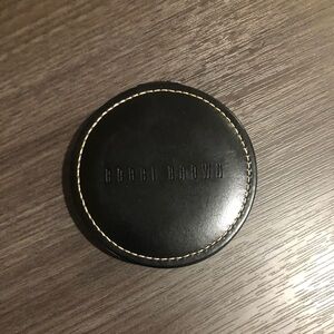 Bobbi Brown Black Leather Accessory